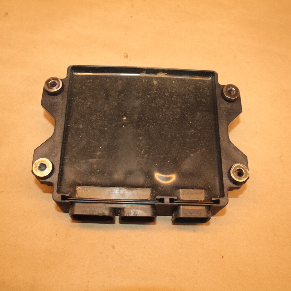 Yamaha 2007-2009 WaveRunner VX Deluxe CDI ECU ECM Computer Yamaha 2007-2009 WaveRunner VX Deluxe CDI ECU ECM Computer