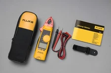 Fluke 365 True-RMS AC/DC Clamp Meter with Detachable Jaw