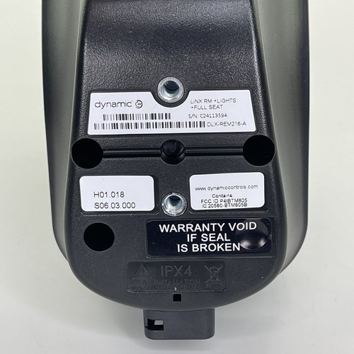 DLX-REM216-A Dynamic LINX Joystick For Power Wheelchairs #26 - Picture 6 of 7