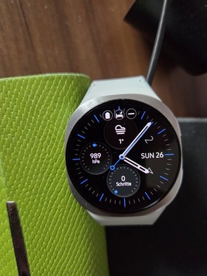 Samsung Galaxy Watch 8 LTE 40mm SM-L325 Smartwatch silver