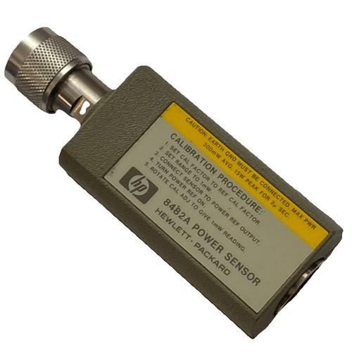 HP/ Hewlett Packard 8482A Power Sensor