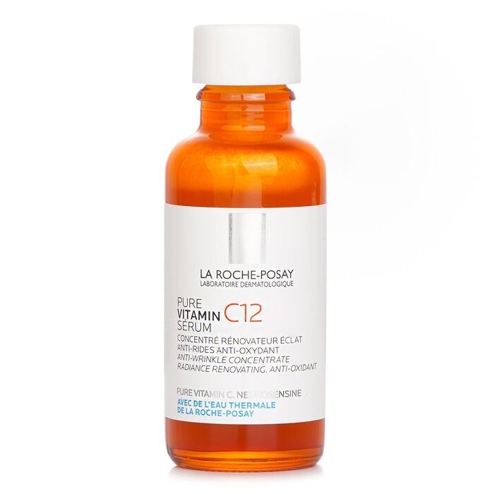 La Roche Posay Unisex Reines Vitamin C12 Serum 30 Ml Einheitsgröße - Image 3