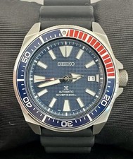 Seiko X Prospex Automatic SRPB53K1 Samurai Air Dive 200m Men’s Watch 4R35-O1VO