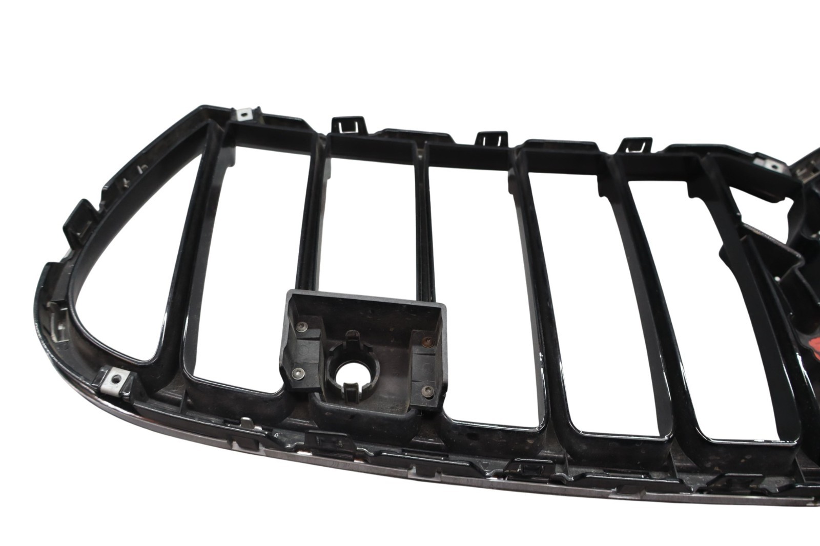 14-17 Maserati Ghibli M157 Front Bumper Radiator Grille Grill Chrome Oem