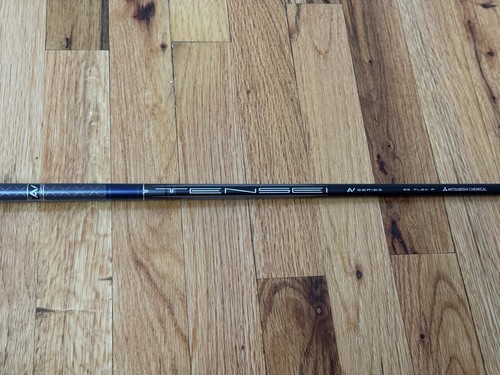 Callaway Paradym AI Smoke Triple Diamond Driver / 9 Degree / Tensei Blue AV Series 55 Regular Flex