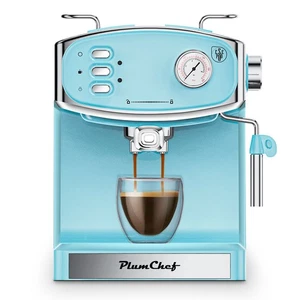 Espresso Machine for home- Professional Compact Espresso Maker with Milk 