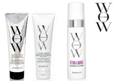 Color Wow Color Security Shampoo & Conditioner + XL Bombshell Volumizer Gift Set