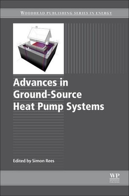 Simon Rees | Advances in Ground-Source Heat Pump Systems | Taschenbuch