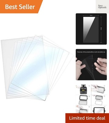 FEP Release Films 200 x 140mm   Ultra-Pure for ELEGOO & ANYCUBIC Printers