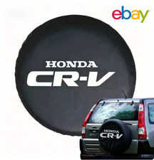 For Honda Crv Crv Spare Tire Cover Wheel Bag Protector Sizem2829cm Back15in
