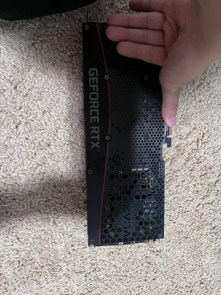 EVGA GeForce RTX 3070 XC3 8GB GDDR6 Graphic Card (08GP53755KR) - Image 3 of 4