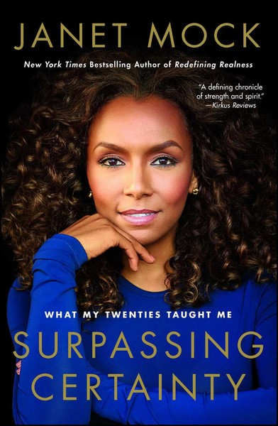 Surpassing Certainty | What My Twenties Taught Me | Janet Mock | Englisch | Buch-image