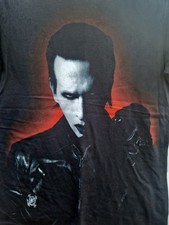 Marilyn Manson  T-shirt, Size S SMALL ROCK TEE NEW WITHOUT TAGS OFFICIAL 2025 