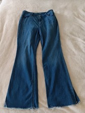 Old Navy Womens High-Waisted Wow Flare Leg Je...