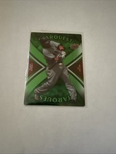 2008 Upper Deck First Edition - Starquest Manny Ramirez #SQ-18 Common