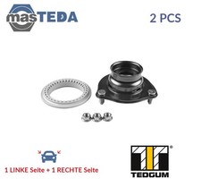TED20035 FEDERBEINLAGER DOMLAGER PAAR VORNE TEDGUM 2PCS FÜR HONDA CIVIC IX