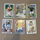 Paul Skenes Pittsburgh Pirates 6 Card Lot Topps Allen & Ginter Rookie