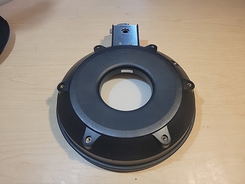 Roland PDX-8 Mesh Head Snare / Tom W/ Rack Clamp & L Rod - Pdx 6 8 8a Pd #2Z4 - Picture 6 of 7