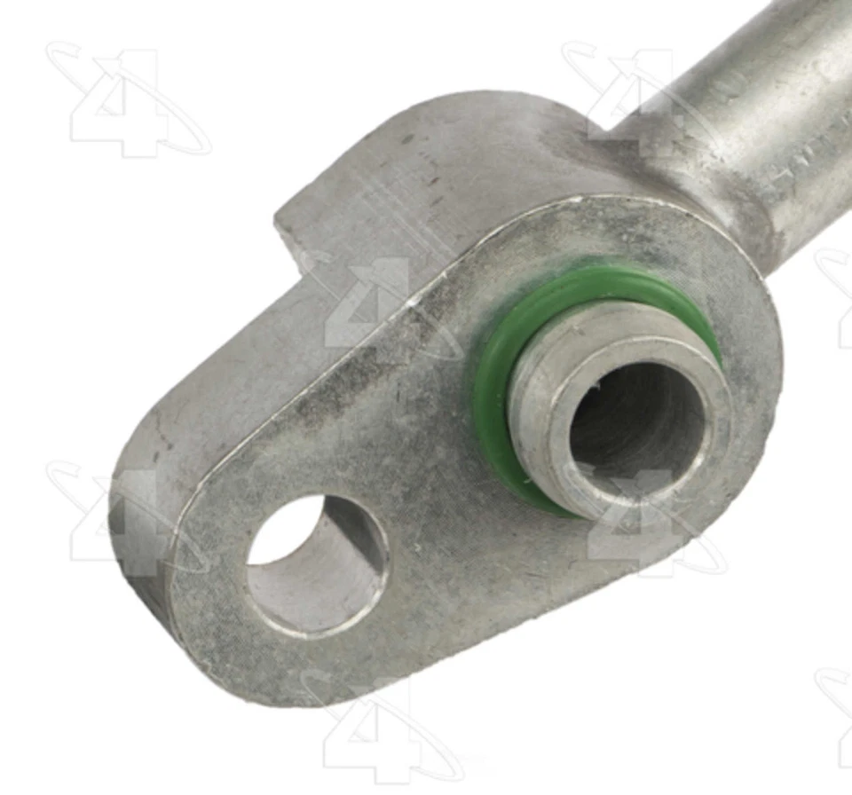 A/C Refrigerant Discharge Hose fits 1992-1997 Isuzu Trooper  FOUR SEASONS - Image 3 of 3