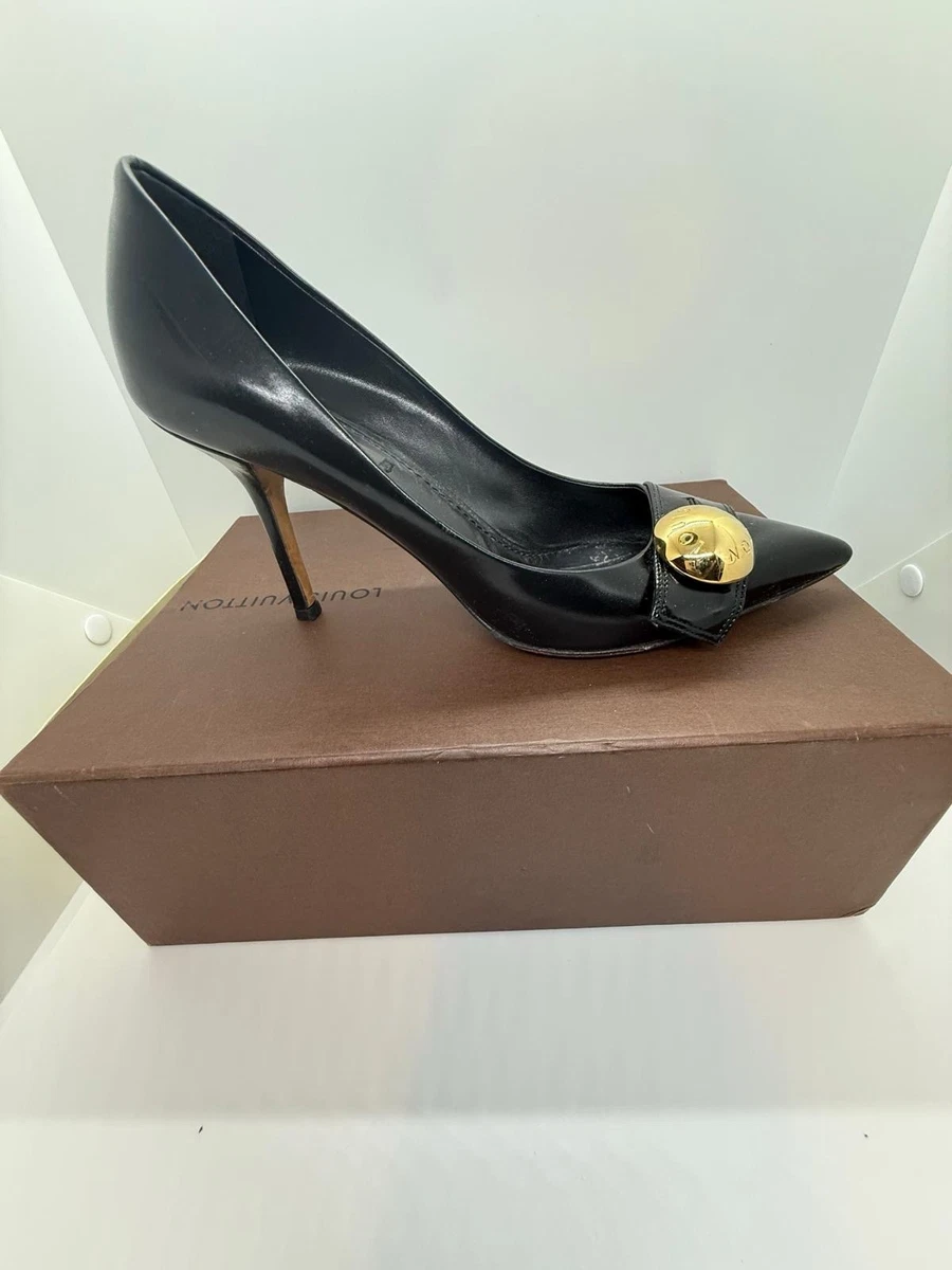 Louis Vuitton Gold Shoes for Women for sale | eBay