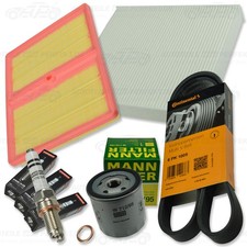 Filtersatz Wartungskit Inspektion XXL (P) VW UP! 1,0 TSi 90PS