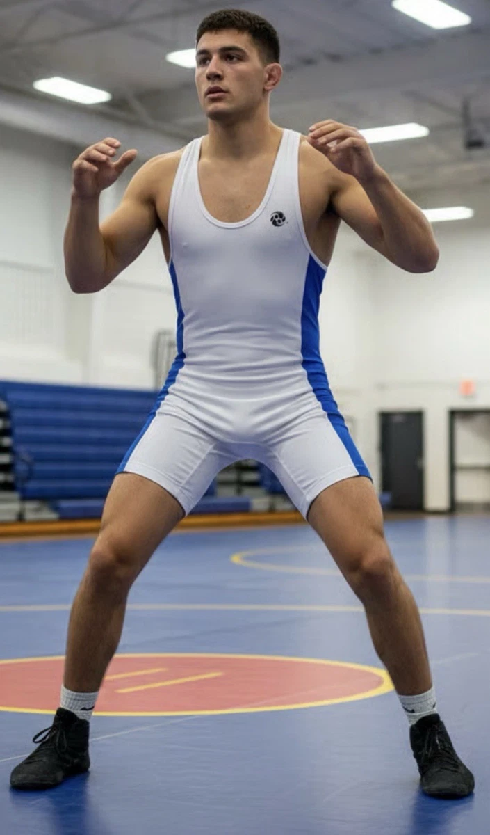 Usa Wrestling Singlet for sale - eBay