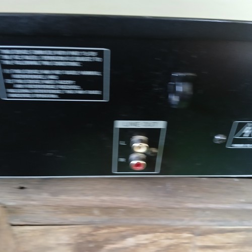 VTG SONY CDP-C325 5 COMPACT DISC CHANGER TESTED /WORKING NO REMOTE - Picture 13 of 22