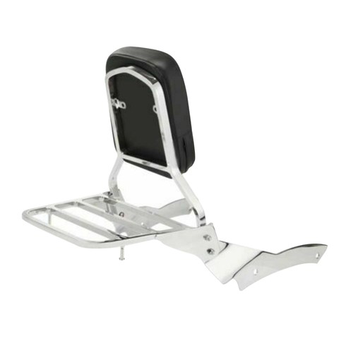 Backrest Sissy Bar W/Luggage Rack kit For Suzuki Boulevard M109R 06-15 - Picture 2 of 9