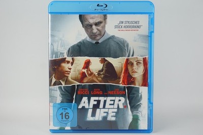 After Life | Blu-ray | Film | Liam Neeson / Christina Ricci