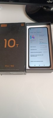Xiaomi Mi 10T Pro 5G - 256GB - Cosmic Black (Ohne Simlock) (Dual - SIM)