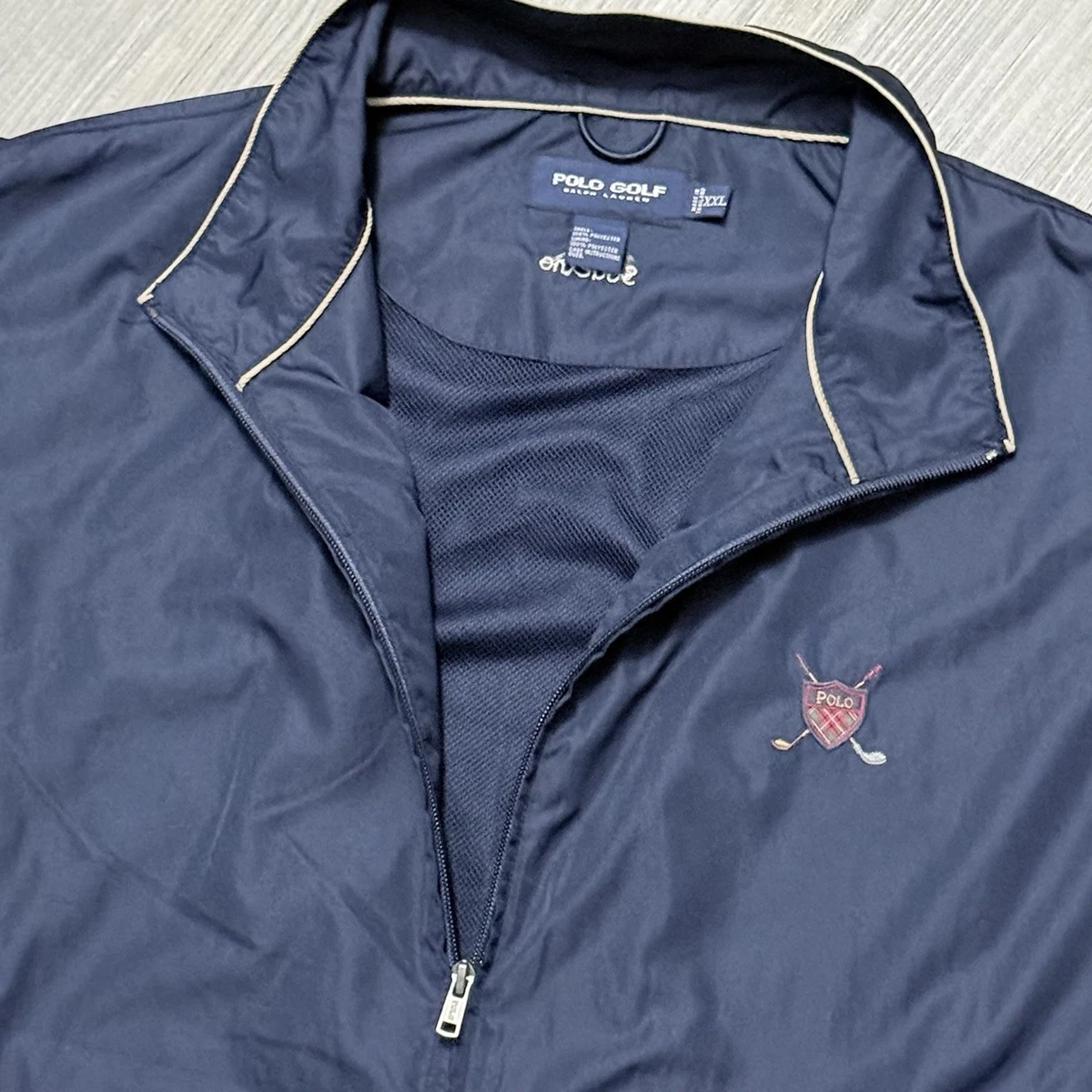 Polo Ralph Lauren Ralph Lauren Polo Golf Windbreaker Coats