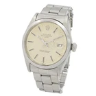 Men's Rolex Date Ref.#1500 34mm Silver Dial Oyster Bracelet Watch #W263178-1