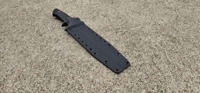 COLD STEEL ''OSS'' kydex sheath, PANCAKE style Sheath (BK)