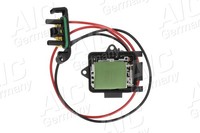 Widerstand InnenraumgebläSe AIC 55292 12V FüR Opel Vivaro Bus X83 A07 DTI 16V 2