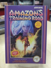 Amazons Training Road (Limited Run Games) (NES) Brand New