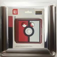 Pok mon Switch Game Holder