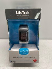 LifeTrak - Move C300 Activity Watch - Black/Green - Fitness Tracking