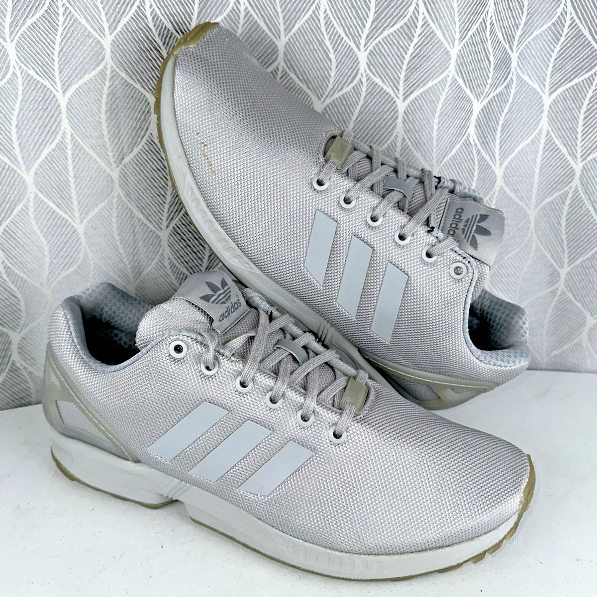 adidas ZX Flux Grey - AQ3099 for Sale | Authenticity Guaranteed | eBay