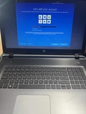 HP Pavilion 17