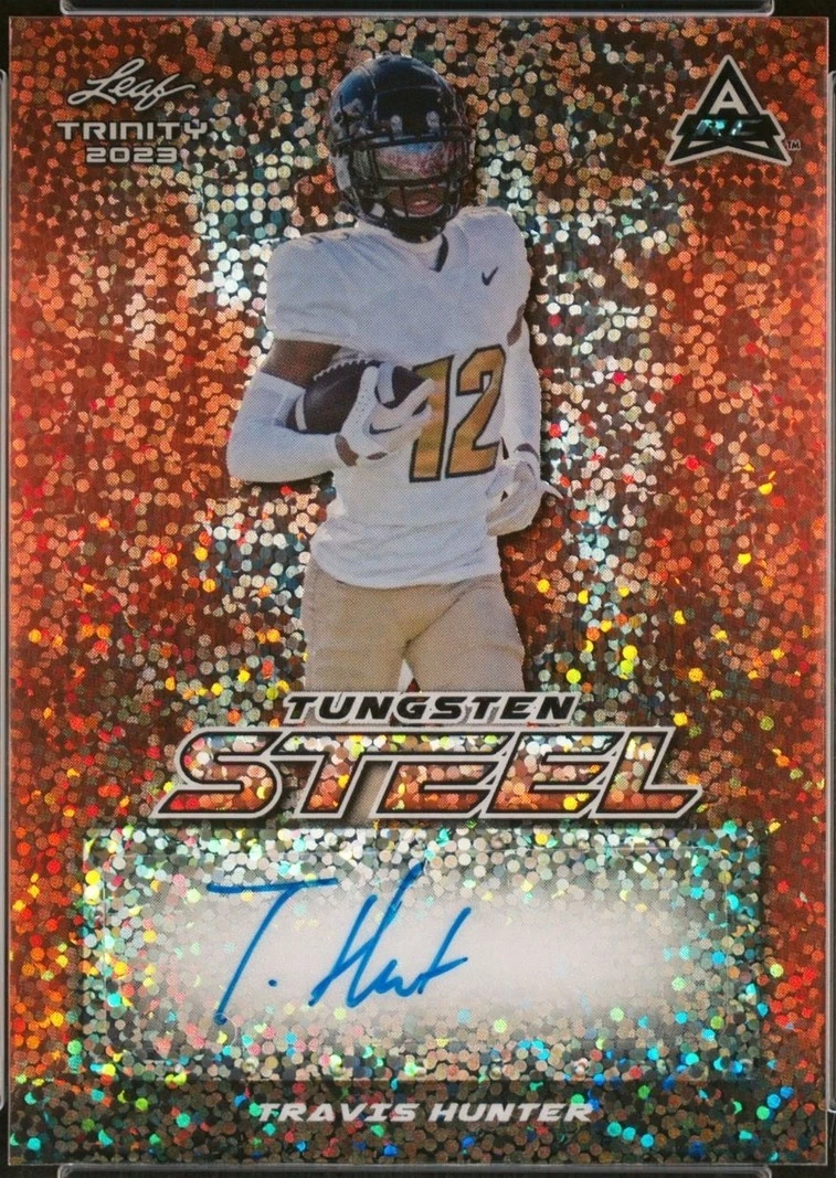 Leaf Trinity Football Trading Cards 2023 for sale | eBay