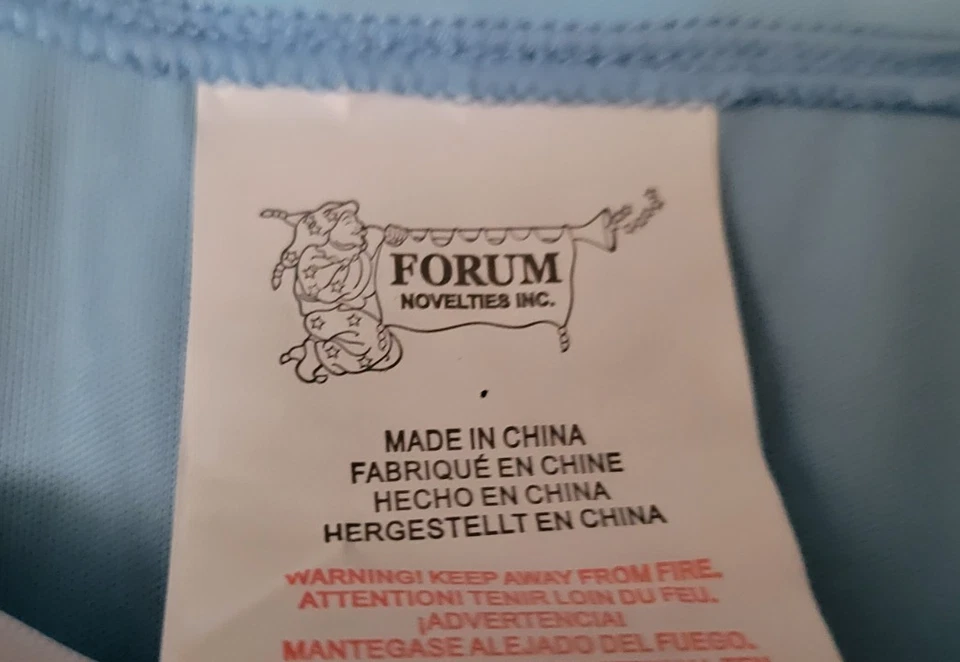 VESTIDO Disfraz Alicia en el País de las Maravillas por FORO TALLA ÚNICA ADULTO Foto 3 de 4