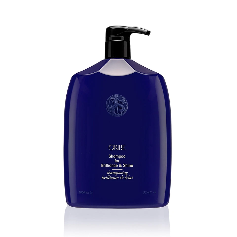 Oribe Shampoo for Brilliance & Shine 33.8 oz With Pumps - Image 2 of 2