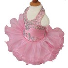 Jenniferwu Baby Girl Pageant Dress Handmade Beaded Dresses 3T — photo 6