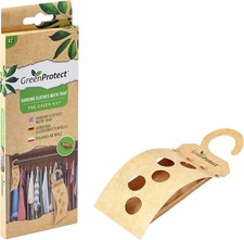 2 x Wiszące pułapki na ubrania Pułapki na ćmy Dywan Szafa Szafa Zabójca ćmy Nietoksyczny zestaw