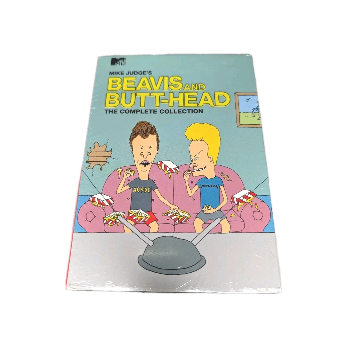 Beavis and Butt-Head Box Set DVDs & Blu-ray Discs for sale | eBay