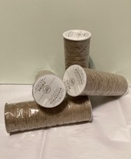 Four Spools Wondershop 150 Ft. Twine On 2 in Spools For Crafts