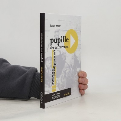 Pupille der erfrorenen: Зрачок замёрзшей  |  Mario Pschera