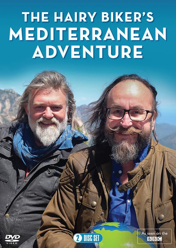 The Hairy Bikers Mediterranean Adventure (BBC) - Image 3