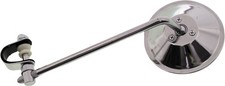 EMGO 20-06808 Round Clamp On Mirror Silver 8 ...