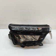 Skoda Kamiq Front Right Headlight 658941020 2020 30808674 RHD